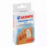 Gehwol Zehenteiler G Groß 3 St