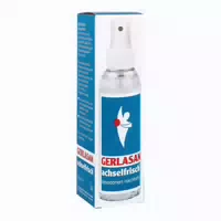 Gerlasan Achselfrisch Pumpspray 150 ml Deospray