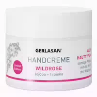 Gerlasan Handcreme Wildrose Limited Edition 50 Ml
