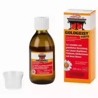 Goldgeist Forte 75 Ml Flüssigkeit