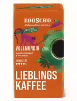 Eduscho Lieblingskaffee Vollmundig