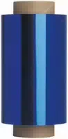 Efalock Alufolie Strähnenfolie Blau 12 Cm Breit, 150 M Lang,
