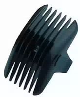 Efalock Aufsteck Kamm Für Cobold 9 12 Mm