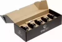 Efalock Clic Tec Rolle Für Rollhocker Silber