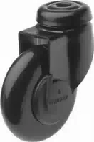 Efalock Clic Tec Rolle Schwarz für Piccolo