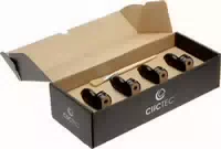 Efalock Clic Tec Rolle Silber für Piccolo