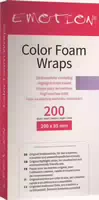 Efalock Color Foam Wraps Strähnenfolie
