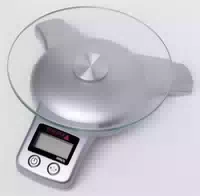 Efalock Digitalwaage Micro Scale