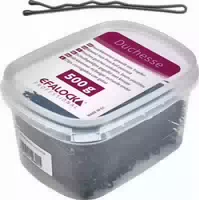 Efalock Comtesse Haarklemmen 7 cm 500 g Gold