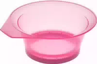 Efalock Färbeschalen Rainbowl Pink