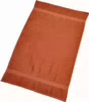 Efalock Handtuch Economy 30 X 90 Cm Teracotta
