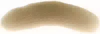 Efalock Knotenrolle 18cm Hell