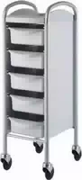 Efalock Piccolo 6002 ct Platin