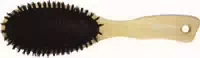 Efalock Pneumatikbürste Naturborste 10 Reihig