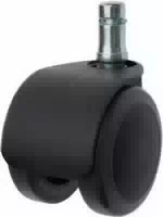 Efalock Smooth Laufrolle Ungebremst 1 stk