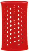 Efalock Super Flachlockwickler 10er Pack Lang 20 mm