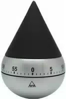 Efalock Timer Balance Schwarz