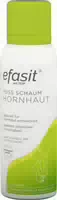 Efasit Fuss Schaum Hornhaut 125 ml Schaum
