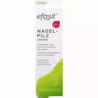 Efasit Nagelpilz Lösung 4 ml Lösung