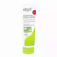Efasit Fuss Creme Mit Schwammaufsatz 75 Ml Creme