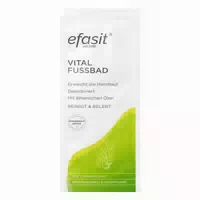 Efasit Vital Fußbad 400 g