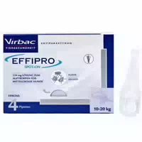 Effipro 134 mg Spot On Hunde m