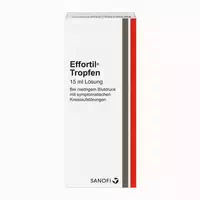 Effortil Tropfen 15 Ml