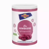 Morgenland Bio Himbeeren Gefriergetrocknet