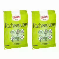 Egger Rachenputzer Echt Hustenbonbons