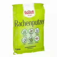 Egger Rachenputzer Echt Hustenbonbons