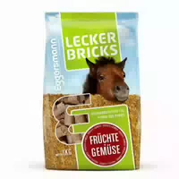 Eggersmann Lecker Bricks Früchte Gemüse