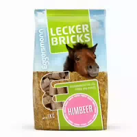 Eggersmann Lecker Bricks Himbeer