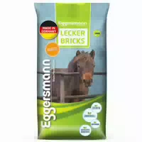 Eggersmann Lecker Bricks Karotte