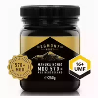 Egmont Manuka Honig Mgo 570 Umf 16 250g