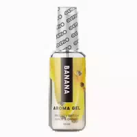 Aroma Gel «banana» Gleitgel, Wasserbasiert, 50 Ml, Banane 0 05 L 50 Ml