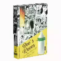 «bees Knees» 1 Spezialkondom Mit Stacheln Und Noppen 1 Kondom 1 St