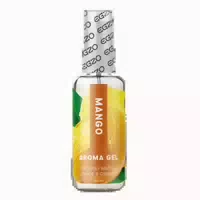 «mango» Wasserbasiertes Gleitgel Mit Mangoaroma, 50ml 0 05 L