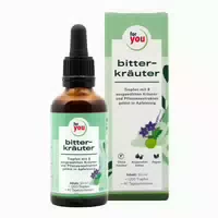 For You Bitterkräuter Tropfen 50 Ml Tropfen Zum Einnehmen