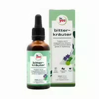 For You Bitterkräuter Tropfen 50 ml Tropfen zum Einnehmen