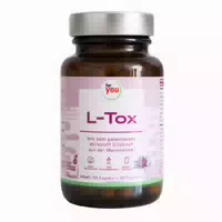 For You L Tox Leber Detox Kapseln 60 St