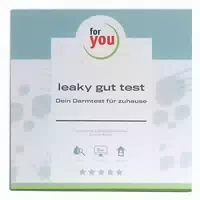 For You Leaky Gut Test Stuhlprobe Selbsttest 1 St