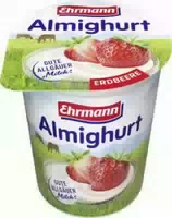 Ehrmann Almighurt Erdbeere