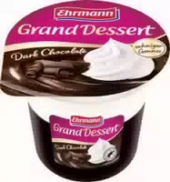 Ehrmann Grand Dessert Schoko Eierlikör