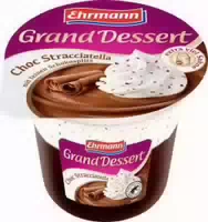 Ehrmann Grand Dessert Schoko