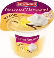 Ehrmann Grand Dessert Vanille