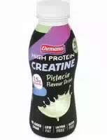 Ehrmann High Protein Creatine Pudding White Choc