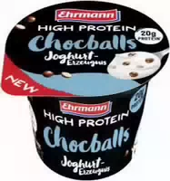 Ehrmann High Protein Joghurt Stracciatella