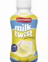 Ehrmann Milk Twist Erdbeere
