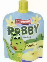 Ehrmann Robby Monsterbacke Pudding Vanille
