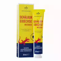 Eidechse Schã¤lkur Intensiv 40% Salicylsã¤ure Salbe
